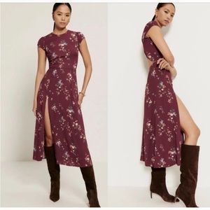 Like new Reformation dress